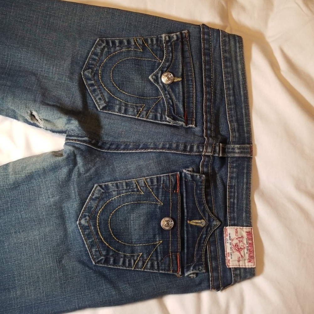 jeans